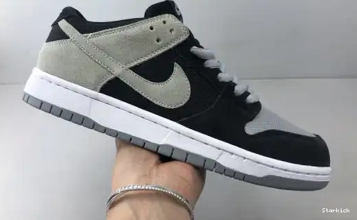 Low Black 854866-001 Nike Wolf Zoom Pro Grey-White-White Dunk Sb 0507